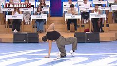 Sofia - Gara di ballo - 1 ottobre