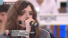 Lil Jolie - Gara di canto - 1 ottobre