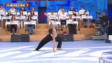 Kumo - Gara di ballo - 1 ottobre