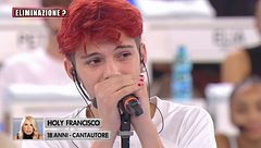 Holy Francisco - Gara di canto - 1 ottobre