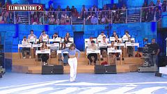 Chiara - gara di ballo - 1 ottobre