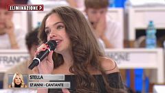 Stella - Gara di canto - 1 ottobre