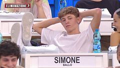 Simone - Gara di ballo - 1 ottobre