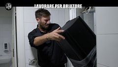 DE DEVITIIS: Lavorare per Briatore