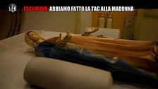 GASTON ZAMA: Abbiamo fatto la TAC alla Madonna