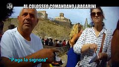 ROMA: Perché al Colosseo comandano i bagarini?