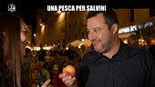 LIZLOW: La pesca di Matteo Salvini