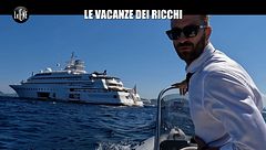 CORTI: Le vacanze dei ricchi