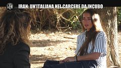 REI: Iran: un'italiana nel carcere da incubo