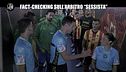 MARTINELLI: Fact-cheking sull'arbitro "sessista"