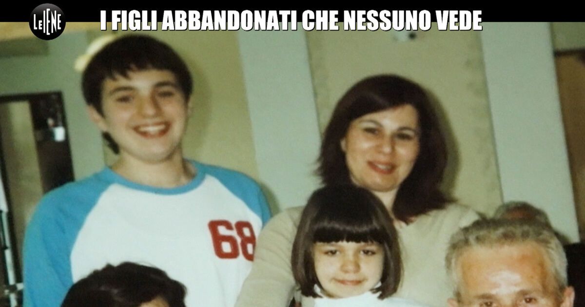 Le Iene: NINA: I figli abbandonati che nessuno vede Video | Mediaset Infinity