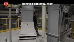 MONTELEONE: Suicidio o qualcos'altro?