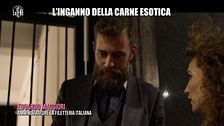 RUGGERI: L'inganno della carne esotica
