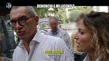 REI: Denuncio e mi licenzi?