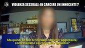 DE GIUSEPPE: violenza sessuale, in carcere un innocente?