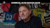 ROMA: Scommesse: l'altra faccia del calcio