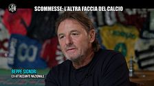 ROMA: Scommesse: l'altra faccia del calcio