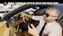 CORTI: Dubai: comprare auto di lusso con pochi euro