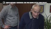 NINA: Carlo anziano e generoso: che fine hanno fatto i suoi soldi?
