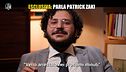 GASTON ZAMA: ESCLUSIVA: Parla Patrick Zaki