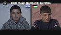 PELAZZA: Avere 12 anni tra Israele e Palestina
