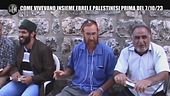 MAISANO: Come vivevano insieme ebrei e palestinesi prima del 7 ottobre 2023