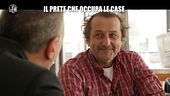 CIZCO: Il prete che occupa le case