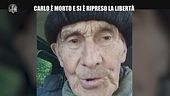 NINA: Carlo è morto e si è ripreso la libertà