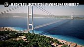 BARRACO: Il ponte sullo Stretto è davvero una priorità?