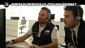 MONTELEONE: Numero di emergenza 112: cosa non funziona?