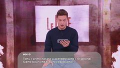 Filippo Tortu alla prova dei Mean Tweets