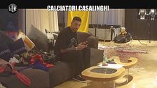 GAZZARRINI: Calciatori casalinghi