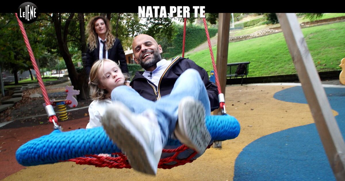 Le Iene: NINA: Nata per te Video | Mediaset Infinity