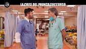 PECORARO: La crisi del pronto soccorso