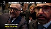 ROMA: Il Colosseo è nel caos e il ministro cosa fa?