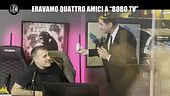 GAZZARRINI: Eravamo quattro amici a "Bobo TV"