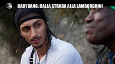 DE DEVITIIS: BabyGang: dalla strada alla Lamborghini
