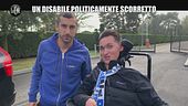 CORTI: Un disabile politicamente scorretto