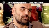 GOLIA: La camorra si combatte anche parlandone