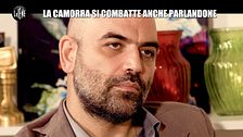 GOLIA: La camorra si combatte anche parlandone
