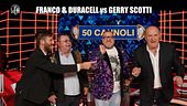 DE DEVITIIS: Franco e Duracell vs Gerry Scotti