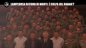 BARRACO: Lampedusa record di morti: è colpa del radar?