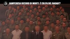 BARRACO: Lampedusa record di morti: è colpa del radar?