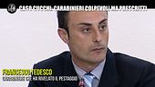 PECORARO: Svolta nel caso Cucchi: fu pestato dai Carabinieri