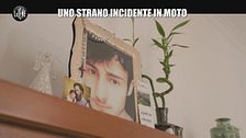 MONTELEONE: Uno strano incidente in moto