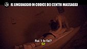 CORTI: Il linguaggio in codice dei centri massaggi