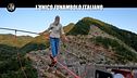 CIZCO: L'unico funambolo italiano