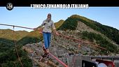 CIZCO: L'unico funambolo italiano