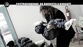 Castrogiovanni, da rugbista a badante