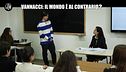 GENTILI: Vannacci: il mondo è al contrario?